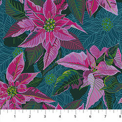 Poinsettia in Flourish