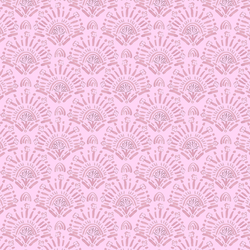 Flower Medallion in Petal