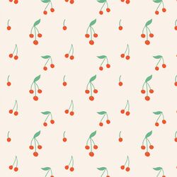 Cherries in Cream
