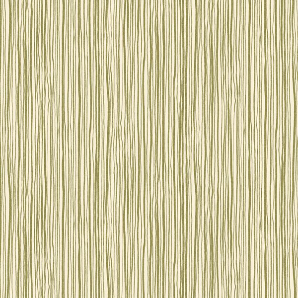 Wallflower Stripe in Fern