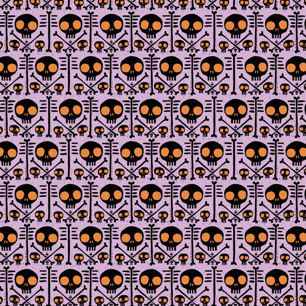 X-Ray in Light Purple
