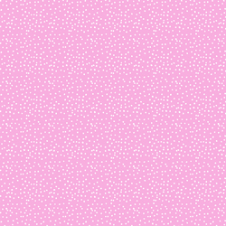 Small Polka Dot Bikini in Azalea