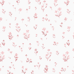 Meadow in Spring Pink
