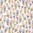 Feathers in Odette Sucre