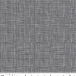 Grasscloth Cottons in Gray