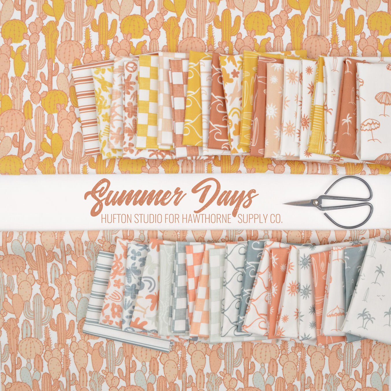 Summer Days Poster Image