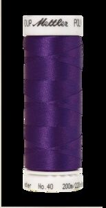 Iris Blue (3406-2905) - Poly Sheen - 220 Yards