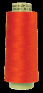 Mandarin Orange (9160-6255) - Silk Finish Cotton 60wt - 3000 Yards