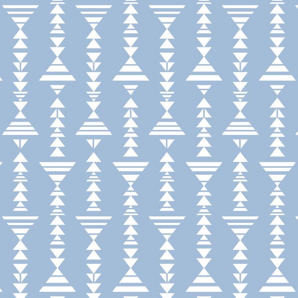 Little Tribal Stripe in Water