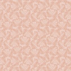 Cat Lover in Caramel on Petal Pink