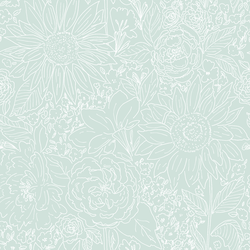 Paperie in Robin's Egg Blue