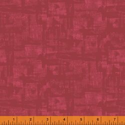 Spectrum in Vintage Red