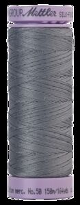 Royal Grey (9105-1511) - Silk Finish Cotton 50wt - 164 Yards