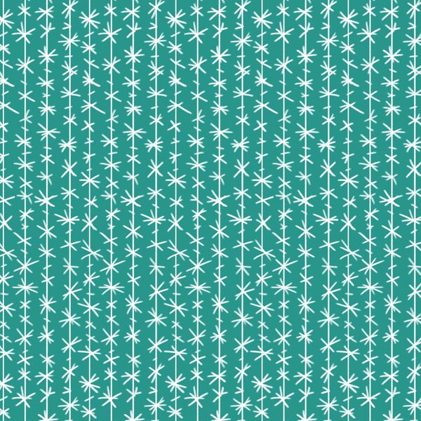 Cactus Spines in Jade