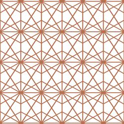 Terrarium in Terracotta on White
