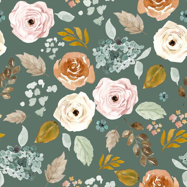 Big Desert Garden in Cactus Green
