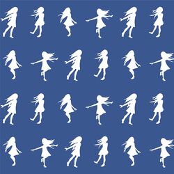 Frolic in Blue Jay