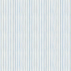 Rough Stripe in Fountain Blue