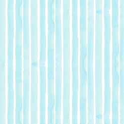 Seaside Stripe in Atlantic