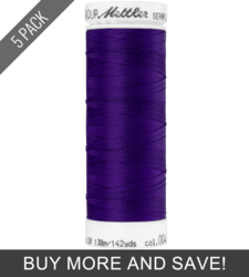 Deep Purple (7840-0046) - Seraflex - 142 Yards (5 Pack)