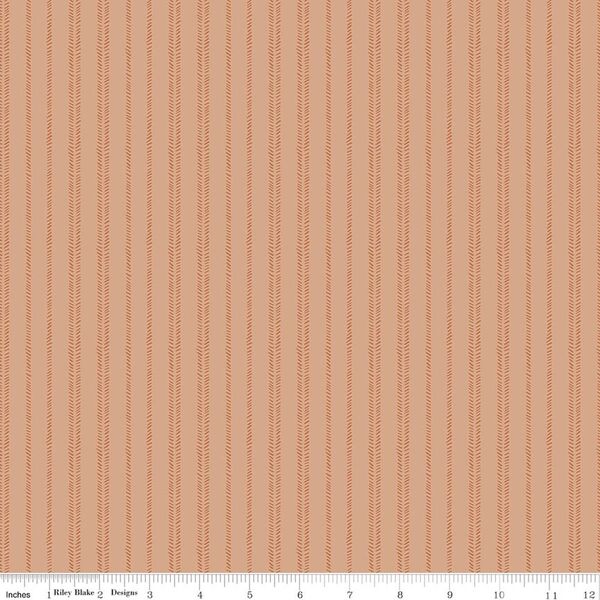 Stripes in Fresco
