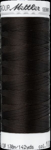 Very Dark Brown (7840-1002) - Seraflex - 142 Yards