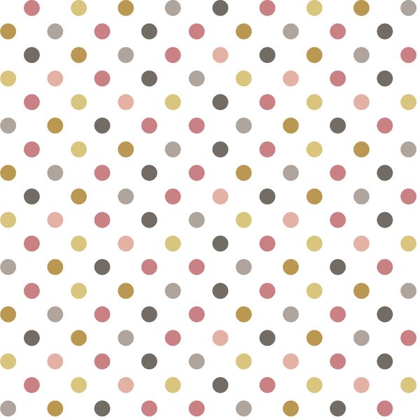 Multi Dot in Redwood Berry