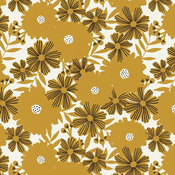 Stacy in Yellow Gold
