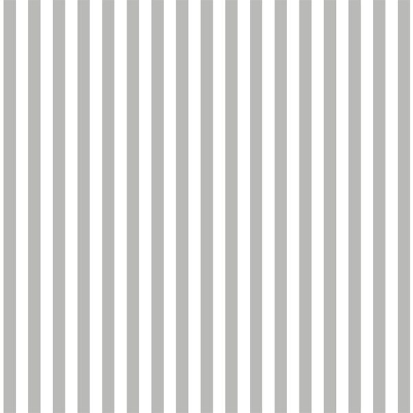 Dress Stripe in Pebble