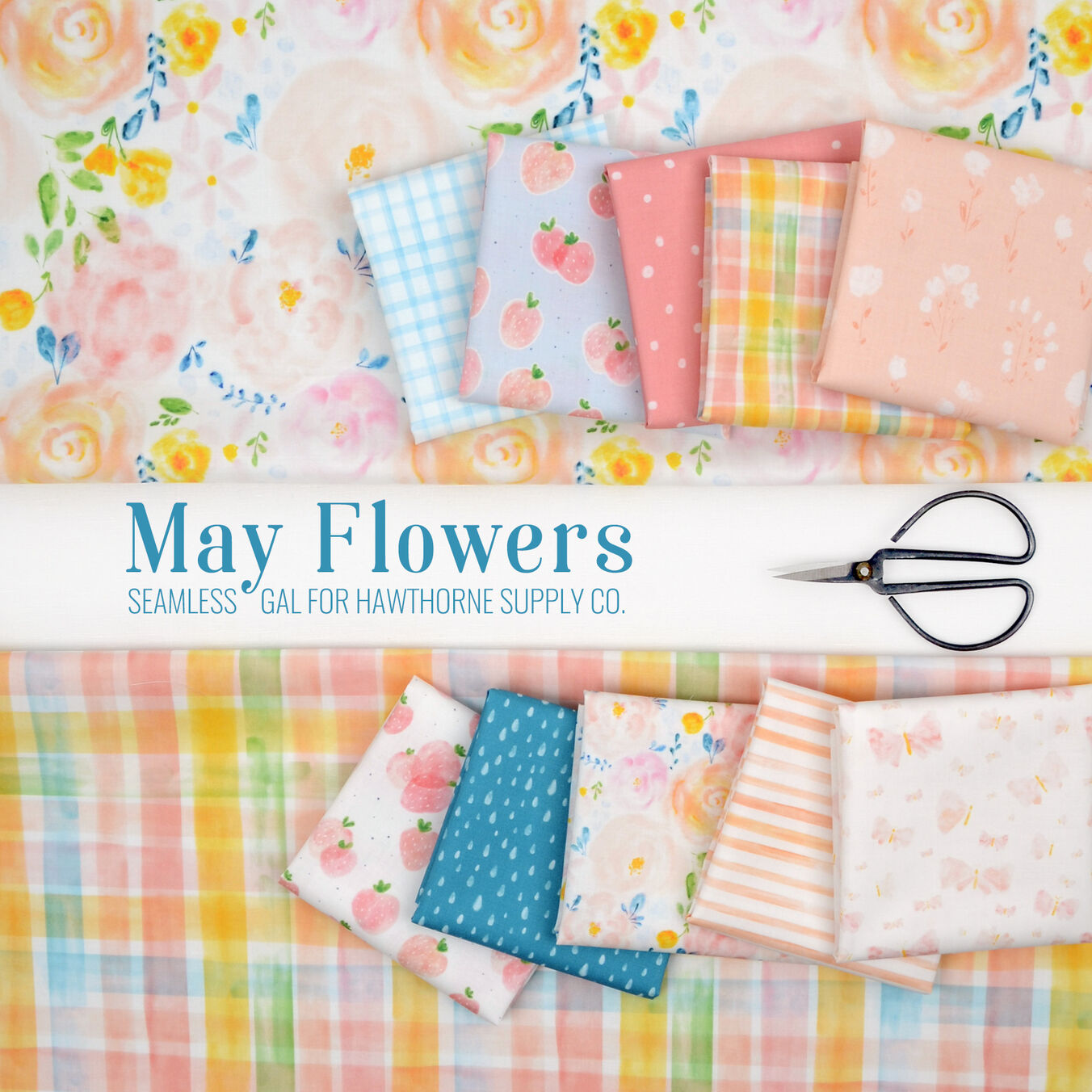 May Flowers Poster Image
