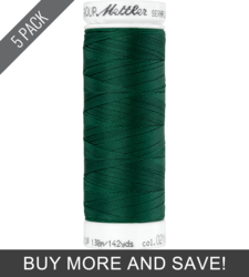 Dark Green (7840-0216) - Seraflex - 142 Yards (5 Pack)