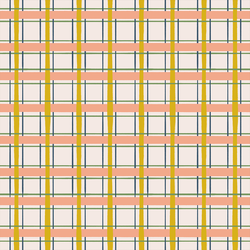 Sloan Plaid in Bright