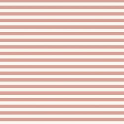 Stripe in Prehistoric Pink
