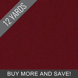 Cotton Couture in Burgundy - 12 Yard Bolt