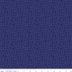 Cobblestones in Grape