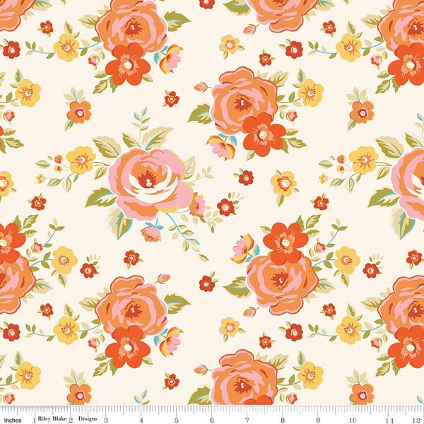 Heirloom in Cream