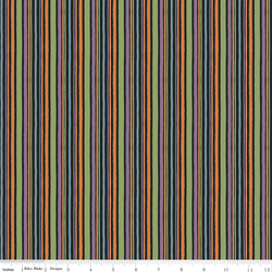 Stripes in Black