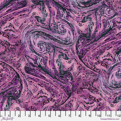 Marble in Purple