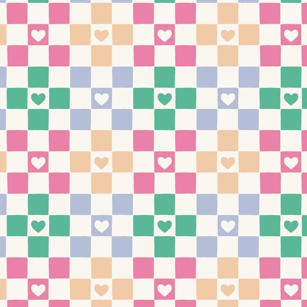 Heart Check in Sherbet