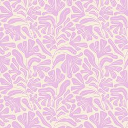 Whimsy Silhouette in Lilac