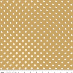 Stars in Gold