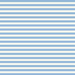 Umbrella Stripe in Airy Blue