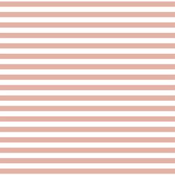 Horizontal Dress Stripe in Quartz