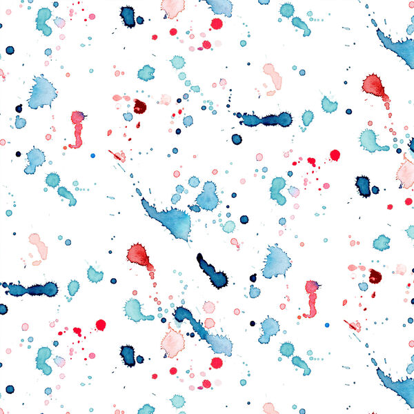 Splatter in Spangled