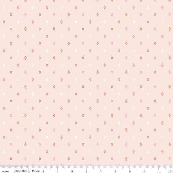 Fancy Dots in Ballerina