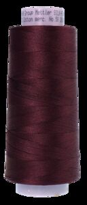 Beet Red (9150-0111) - Silk Finish Cotton 50wt - 2000 Yards