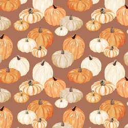 Harvest Hues in Terra Cotta