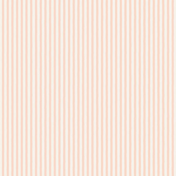 Striped Streamers in Pink Lemonade