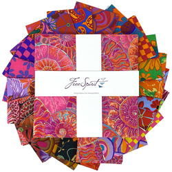 Kaffe Fassett 10" Square Pack in 2024 Hot
