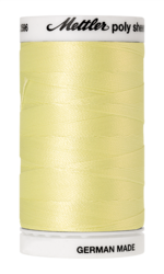 Lemon Frost (2596-0250) - Poly Sheen - 875 Yards